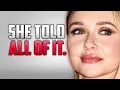 Hayden Panettiere s Final Warning About Hollywood