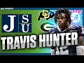 Will Travis Hunter follow Deion Sanders to Colorado College Football Transfer Portal