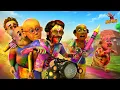 Motu Patlu Holi Motu Patlu
