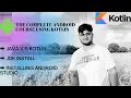 JAVA KOTLIN WHICH IS BETTER FOR ANDROID DEVELOPEMENT INSTALLING ANDROID STUDIO