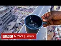 The impact of urbanisation in Africa explained - BBC Africa