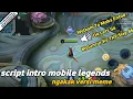 Download Lagu SCRIPT SOUND INTRO ML NGAKAK VERSI MEME | MOBILE LEGENDS