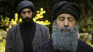 ااه يا ولدي سلطان سليمان يحزن لمووة ابنيه أمير مصطفى دندنها