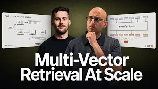 How Multi-Vector Retrieval Works at Scale