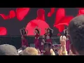 Download Lagu KATSEYE - Gabriela OT6 w/ dance break Fancam @ Lollapalooza Chicago 2025