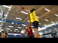 Jackson McAndrew Highlights at MBCA Basketball Showcase 2023