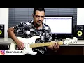 Ele É Exaltado - Eli Soares | Guitarra