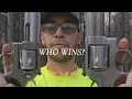 BEST 357 MAGNUM RUGER GP100 VS S W 686 sammoore138