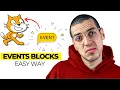 Scratch Events Blocks Explained Complete Guide for Beginners