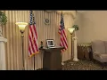 Local funeral home honors former president Jimmy Carter