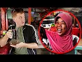 Download Lagu Bule Pura-Pura BEG0 Gak Bisa Bhs Jawa, Diajak Nikah Sama Emak Janda !!