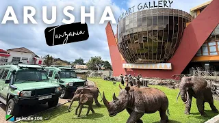We Explored Arusha Tanzania The Gateway To Safari You Didn T Expect 