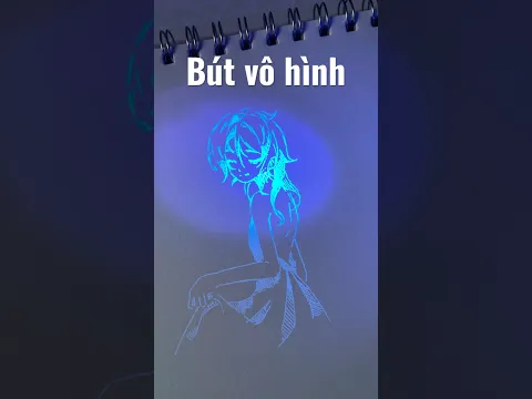 Thử vẽ bằng cây bút vô hình || Srinpainting