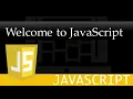 JavaScript tutorial for beginners 1 - Welcome to JavaScript fast On Point tutorial 2020