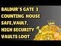Counting House Safe - Vault