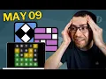 Wordle Connections Mini Crossword Strands - May 9