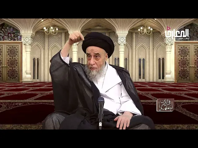 ما الذي كان  محل الكعبة قبل بنائها؟ - السيد صباح شبر