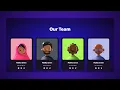 How To Create Our Team Section Using HTML And CSS Responsive website HTML CSS Tutorial