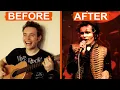 His band was stolen but he became Britain s biggest star