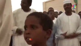 أولاد الشيخ البرعي أرح يا قوم نزور بهجتنا شيخ التوم ود بانقا 