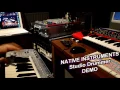 Native Instruments Studio Drummer Demo