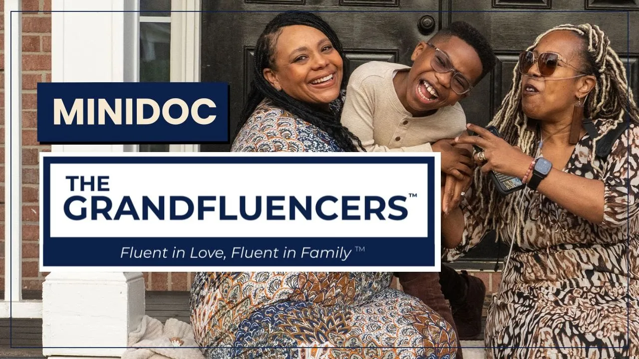 The Grandfluencers™: Our Story