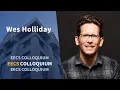Wes Holliday - Back and Forth Between Computing and Social Choice
