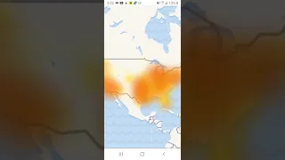 Major AT T Outages