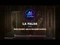 Judeline - La Falda (Remix)