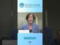 PA Human Services Secretary Dr Val Arkoosh on PA s Rural Health Transformation Plan