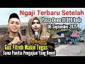 Download Lagu USTADZAH MUMPUNI TERBARU - SETELAH PASCA DEMO DI GEDUNG DPR - GUS FITROH TEGAS KE PANITIA YANG REWEL
