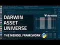 1 3 DAssetUniverse Streaming Quotes via WebSockets The Mendel Framework