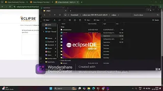 How to Install Java JDK Eclipse First Java Program Tutorial