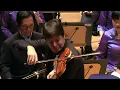 Joshua Bell, Singapore Chinese Orchestra, Tsung Yeh - "Méditation" from Thaïs (Official Video)