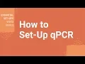 How Do I Set-up qPCR