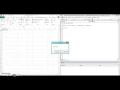 Hello World - MsgBox Range