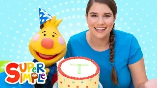 pat a cake song for kids sing along with tobee
