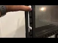 GE Microwave not working Door Latch Issues