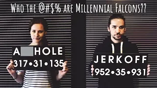 About Us Vlog! Who the @#$% are the Millennial Falcons? | Sailing Millennial Falcon