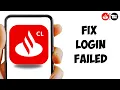How to Fix Santander App Login Failed 2026