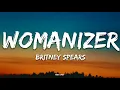 Download Lagu Britney Spears - Womanizer (Lyrics)