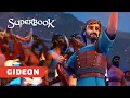 Superbook - Gideon