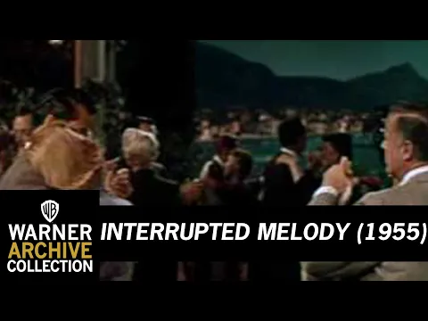 Interrupted Melody (Original Theatrical Trailer)