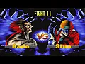Lagu Bloody Roar 2 - Meliodas vs jhondavid75