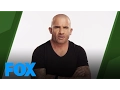 Earth Day Dominic Purcell GREEN IT MEAN IT