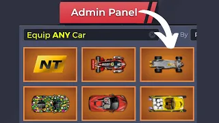 Nitro Type Admin Pannel Hack Racing With ANY CAR Not Bannable