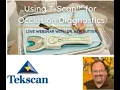 Using T-Scan for Occlusion Diagnostics