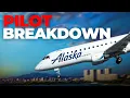 Nightmare Flight The Pilot Who Nearly Took 84 Lives - Mental Health in Aviation Alaska 2059
