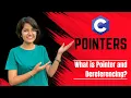 1 Introduction to Pointers in C Declaration Initialization