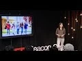 Curiosity driven learning Aya Sakaguchi at TEDxBeaconStreet